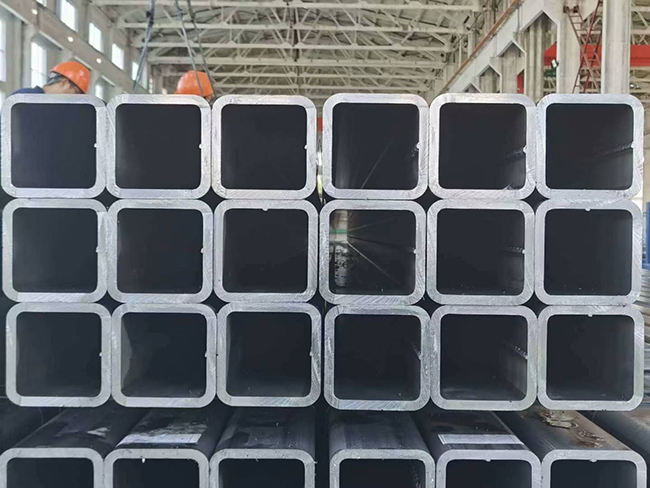 平谷q355c无缝方管
