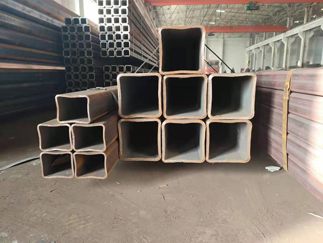 平谷q235厚壁无缝方管